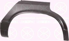 Radlauf Kotflügel Seitenwand hinten rechts Audi 100 200 Bj. 76-82