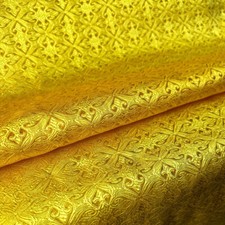 Brokat Spinning Satin Damast