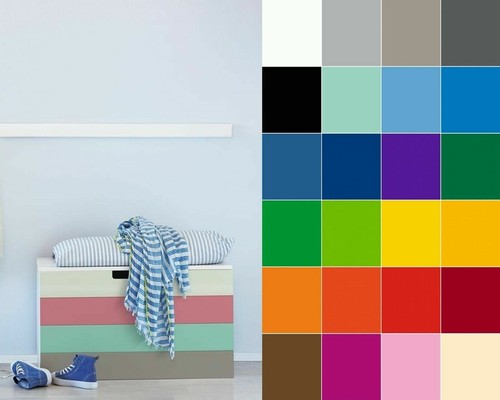 M selbstklebende - 7,4€/m²,