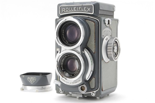 Neuwertig rolleiflex - 【n, neuwertig+++】rolleiflex