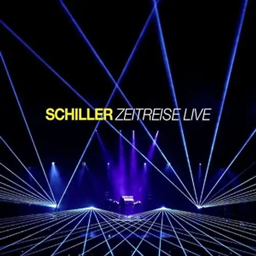 Schiller zeitreise live - schiller, zeitreise-live