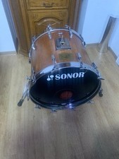 sonor signature bassdrum