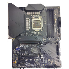 MSI MPG Z490 Gaming Plus |