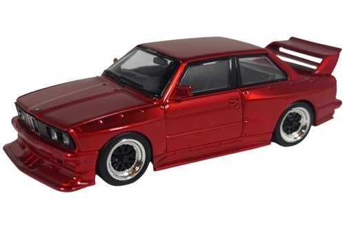 Street weapon bmw lto - bmw, rot