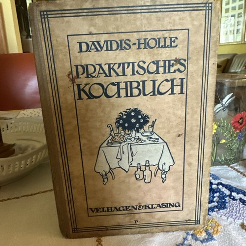 Davidis holle praktisches - davidis-holle,