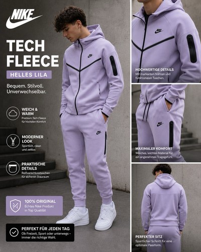 Nike tech fleece - nike,
