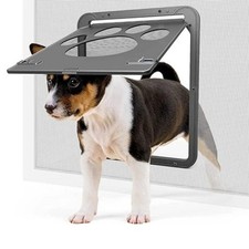 Katzenklappe Freilauftür