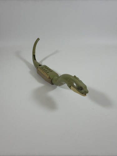 Lego harry potter - harry, basilisk