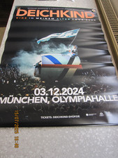 Deichkind Tour Poster München