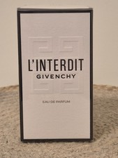 Givenchy L'interdit 80ml Eau De Parfum NEU & OVP