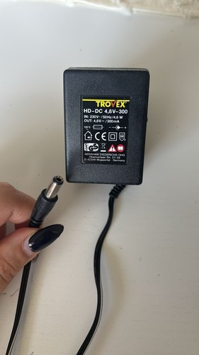 Ersatztrafo trovex dc - trovex, hd-dc