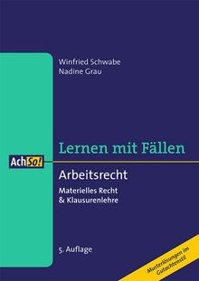 Arbeitsrecht materielles - arbeitsrecht:,