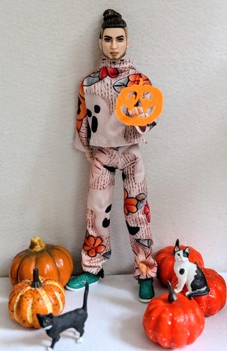 Ken barbie kleidung halloween - barbie,