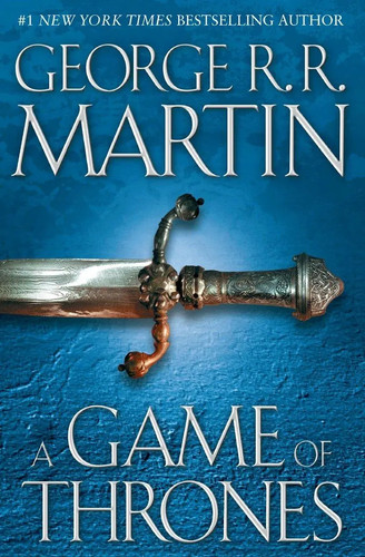 Game thrones george r - |,