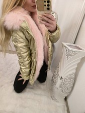 Jacke jäckchen Mantel parka