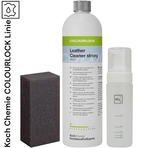 Lederreiniger colourlock - lederreiniger,