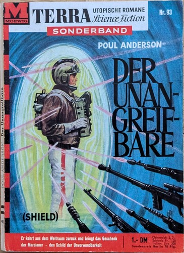 Terra sonderband der - nr.:, 93
