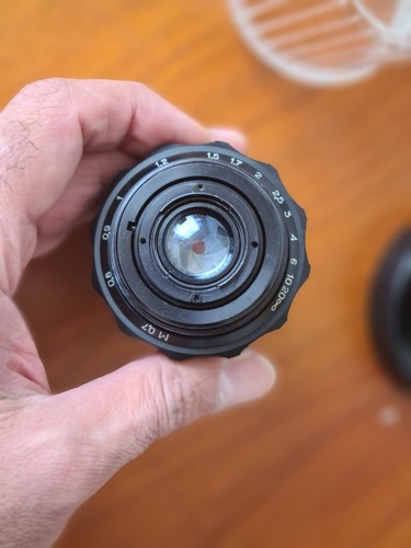 Mir 37mm 8 - f/2.8, wide