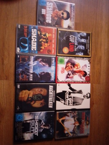 Sylvester stallone dvd - dvd, 11
