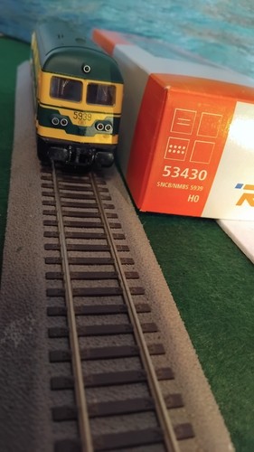 Roco 53430 sncb zug reeks - zug, 59