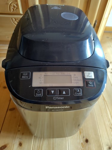 Panasonic brotbackautomat - panasonic,
