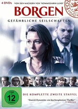 Borgen - Gefährliche