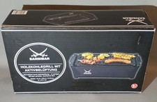 SANSIBAR Holzkohlegrill mit