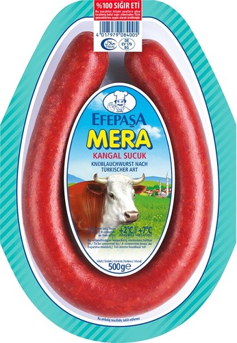 Efepasa mera kangal - efepasa, sucuk