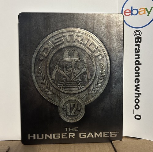 The hunger games limited - hunger,