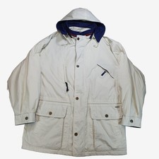 Herren Vintage Outdoorjacke