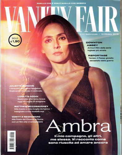 Vanity fair magazin 2019 - fair,