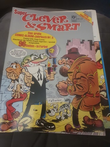 Clever und smart nummer - clever, 5