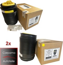 2x Dunlop Luftfedern Mercedes