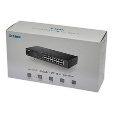 D-Link DGS-1016D 16-Port