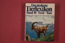 316817 DAS MODERNE TIERLEXIKON