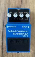 Boss CS-3 Compressor/Sustainer