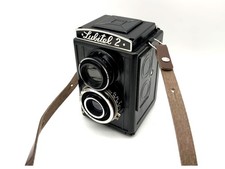 Lomo Lubitel 2 TLR mit T-22