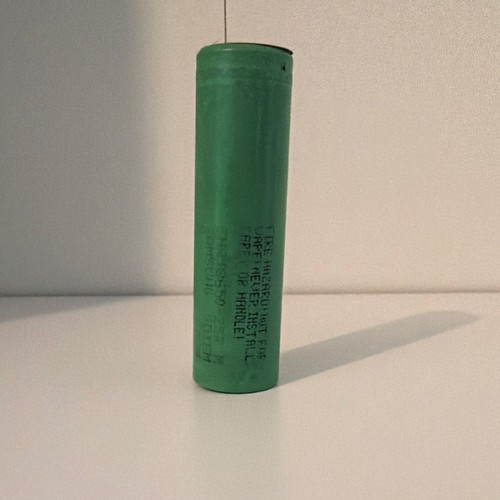 Akkuzelle 2 v grün - akkuzelle, 1,2