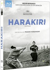 Harakiri (Seppuku) [Blu-ray]