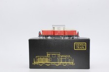 Ferro Train DC HOe 201 304 b ÖBB 2091.4 1'B1' Schmalspur-Diesellok in OVP--62--