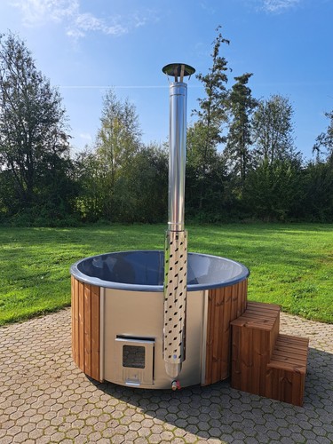 Badefass badewanne hottub - badefass,,