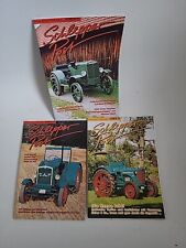 Schlepper Post   2004  4, 5, 6 Traktor Oldtimer  Schlüter Hanomag Lanz Güldner