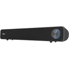 Trust Arys PC-Lautsprecher Kabelgebunden 12 W Schwarz