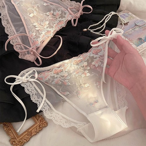 3er pack sexy damen spitze - sexy,