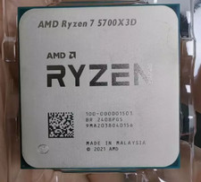 AMD processor Ryzen 7 5700X3D