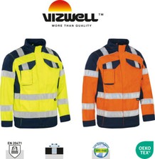 Warnschutz bundjacke - ,