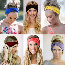 Stirnband haarband damen - damen, twist