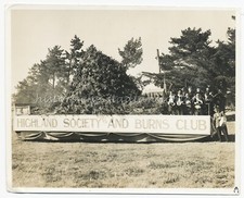 Highland Society and Burns
