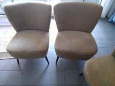 Cocktailsessel 50er 60er Jahre