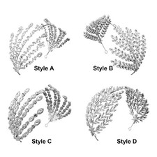 Braut Hochzeit Stirnband Haar
